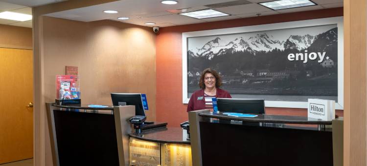 希尔顿欢朋酒店-都柏林(Hampton Inn Dublin)图片