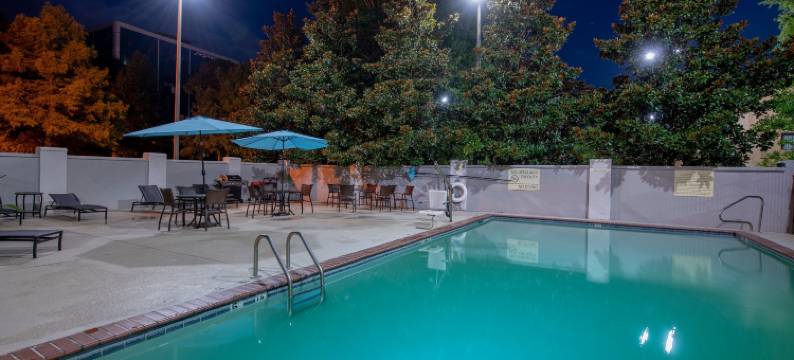 希尔顿欢朋套房酒店-拉斐特(Hampton Inn & Suites Lafayette)图片