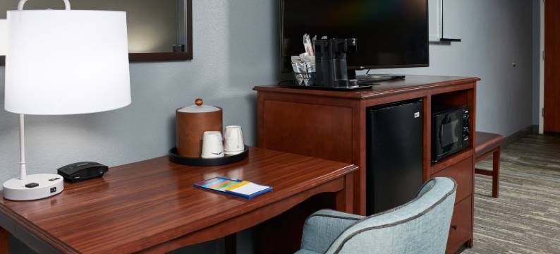 希尔顿欢朋酒店-博蒙特(Hampton Inn Beaumont)图片