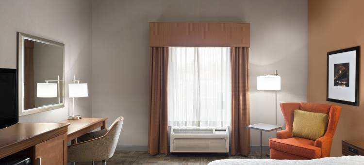 希尔顿欢朋酒店-佩尔市(Hampton Inn Pell City)图片