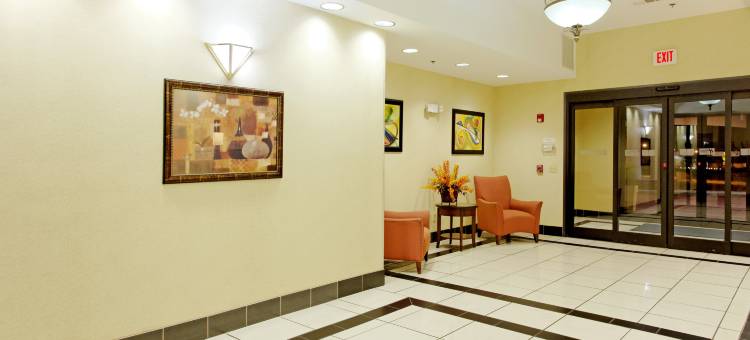 Holiday Inn Express & Suites Sylacauga by IHG图片