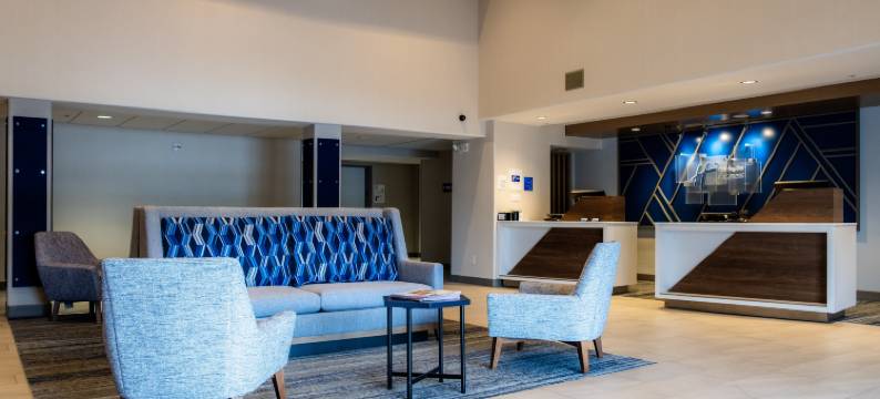 Holiday Inn Express 诺加利斯 by IHG(Holiday Inn Express NOGALES by IHG)图片