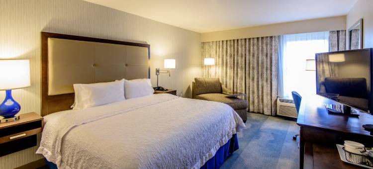 希尔顿欢朋套房酒店-杰克逊市中心体育馆(Hampton Inn & Suites Jackson Downtown-Coliseum)图片