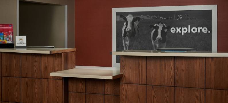 希尔顿欢朋酒店-谢尔比维尔(Hampton Inn Shelbyville)图片