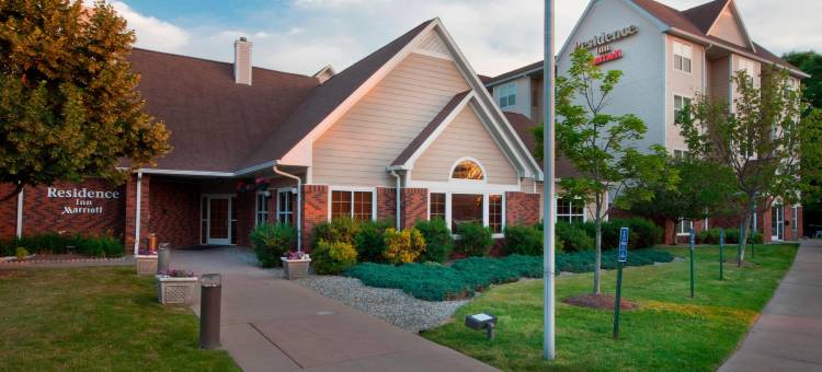 西斯普林菲尔德Residence Inn 酒店(Residence Inn West Springfield)图片
