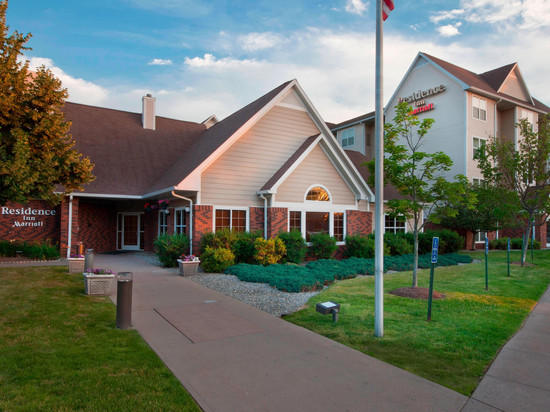 西斯普林菲尔德Residence Inn 酒店