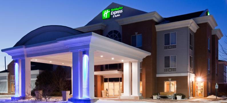 苏必利尔智选假日套房酒店(Holiday Inn Express & Suites SUPERIOR - DULUTH AREA by IHG)图片
