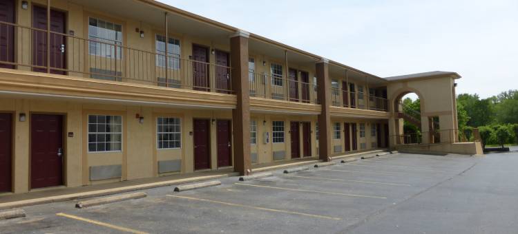 哥伦比亚红顶酒店(Red Roof Inn Columbia, TN)图片