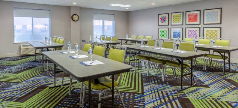 智选假日套房酒店达利亚(Holiday Inn Express & Suites VANDALIA by IHG)图片