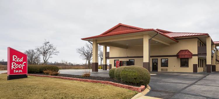红顶酒店-西孟斐斯(Red Roof Inn West Memphis, AR)图片