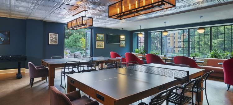 希尔顿研究生夏洛茨维尔(Graduate by Hilton Charlottesville)图片