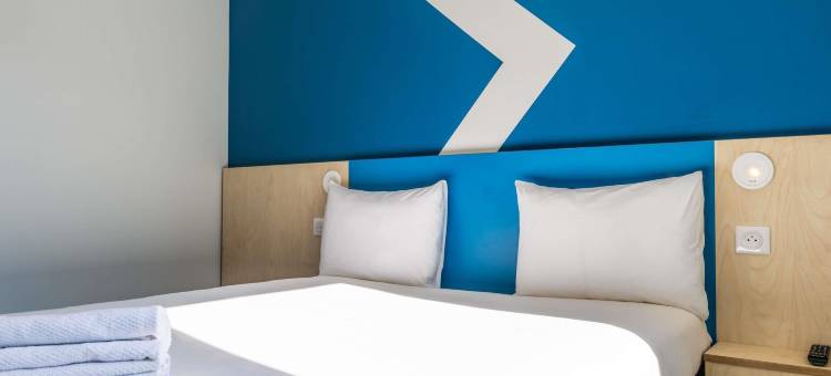 沙蒂永巴黎西宜必思快捷酒店(Ibis Budget Châtillon Paris Ouest)图片