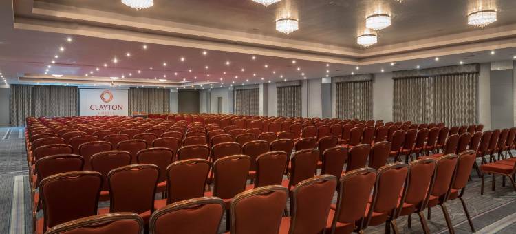 凯隆酒店-斯莱格(Clayton Hotel & Leisure Club Sligo)图片