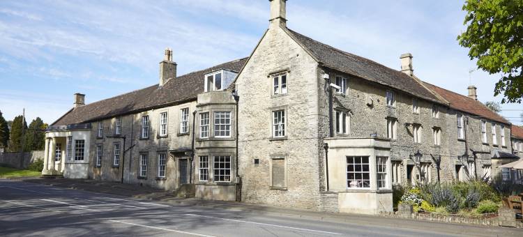 老索德伯里十字双手酒店 - 格林国王旅馆(Cross Hands Hotel by Greene King Inns)图片