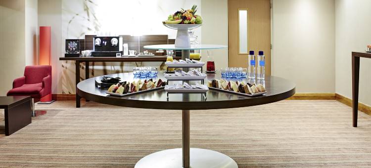 伦敦滑铁卢诺富特酒店(Novotel London Waterloo)图片