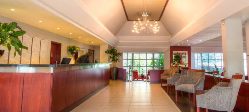 城市小屋酒店-约翰内斯堡桑顿晨兴(City Lodge Hotel Sandton, Morningside)图片