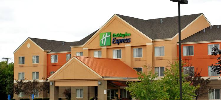 Holiday Inn Express 拉皮尔(Holiday Inn Express Lapeer)图片