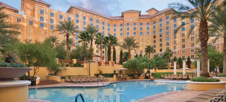 格兰德瑟特温德姆酒店(Club Wyndham Grand Desert)图片