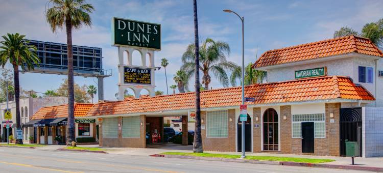 日落沙丘旅馆(Dunes Inn - Sunset)图片