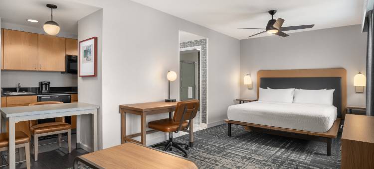 Homewood Suites by Hilton-新镇兰霍恩(Homewood Suites by Hilton Newtown - Langhorne)图片