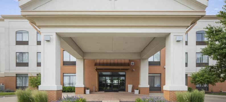 Holiday Inn Express 布卢明顿西(Holiday Inn Express BLOOMINGTON WEST by IHG)图片