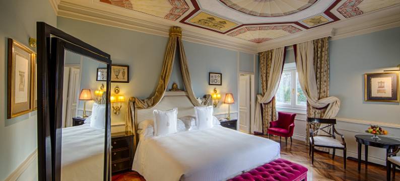 科拉别墅(Villa Cora)图片