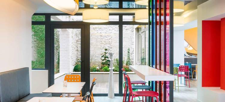 宜必思尚品巴黎拉德芳斯库尔布瓦酒店(Ibis Styles Paris la Défense Courbevoie)图片