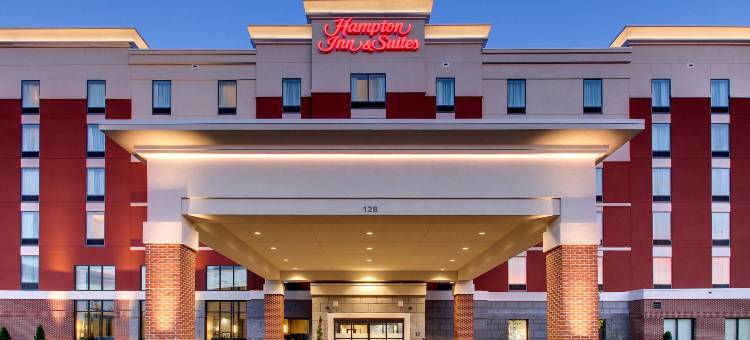 格林维尔机场欢朋酒店及套房(Hampton Inn & Suites Greenville Airport)图片