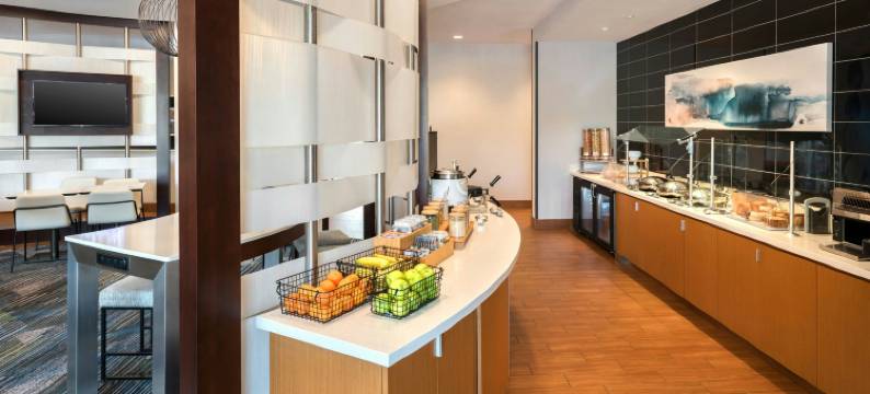 芒特劳雷尔樱桃山SpringHill Suites酒店(SpringHill Suites Mt. Laurel Cherry Hill)图片