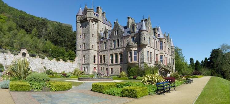 贝尔法斯特市马德龙酒店(Maldron Hotel Belfast City)图片