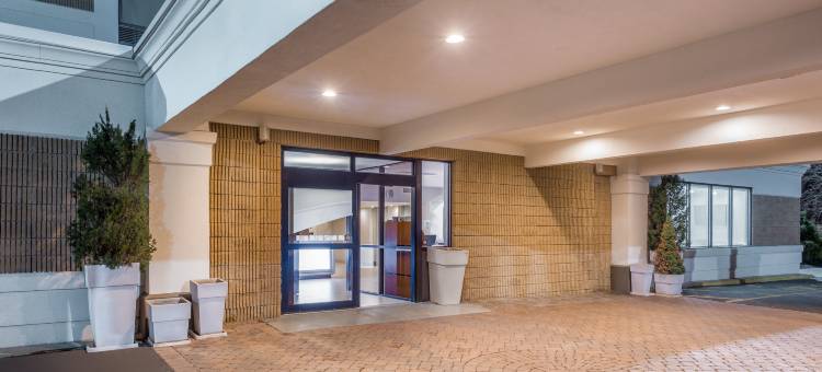 Holiday Inn Express 拉姆西，马瓦(Holiday Inn Express Ramsey-Mahwah)图片