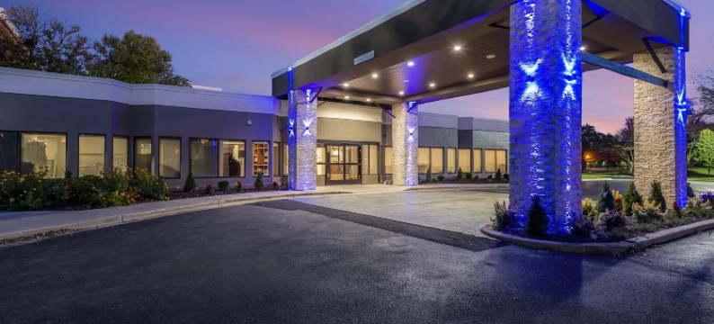内珀维尔智选假日酒店(Holiday Inn Express NAPERVILLE by IHG)图片