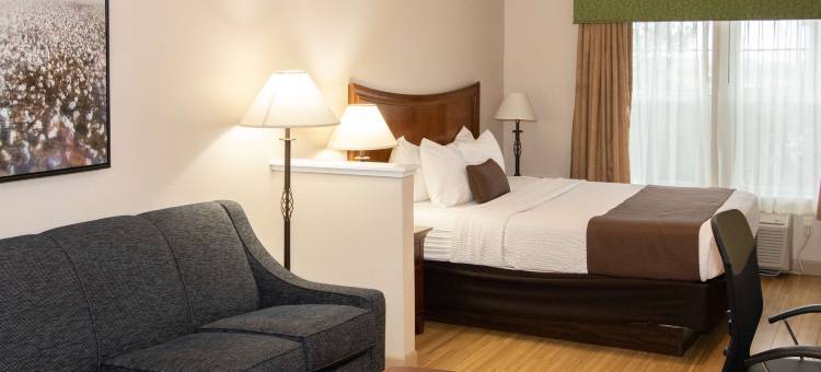 I-5贝斯特韦斯特优质酒店(Best Western I-5 Inn  Suites)图片