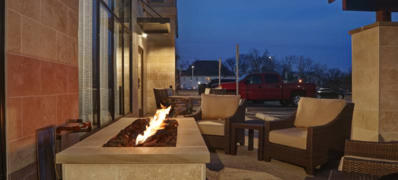 欧弗兰帕克/堪萨斯城Staybridge Suites酒店(Staybridge Suites OVERLAND PARK-KANSAS CITY AREA by IHG)图片