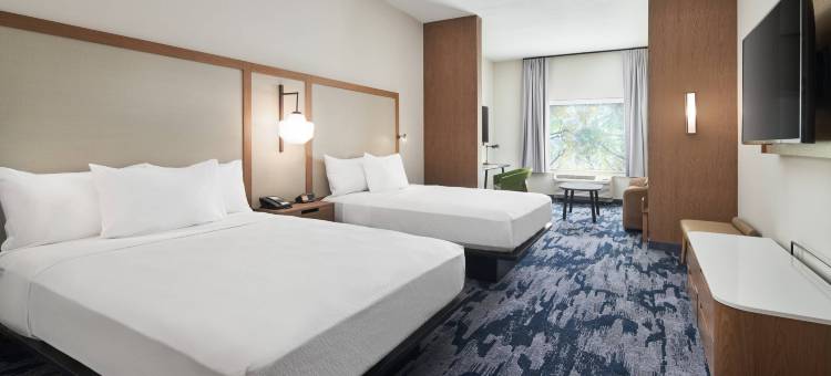 Fairfield Inn & Suites Tampa Riverview图片