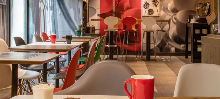 宜必思戛纳中心酒店(Ibis Cannes Centre)图片