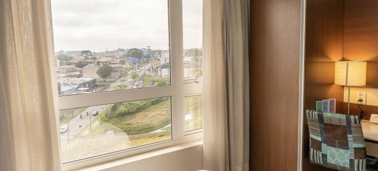 宜必思尚品库里提巴机场(Ibis Styles Curitiba Aeroporto)图片