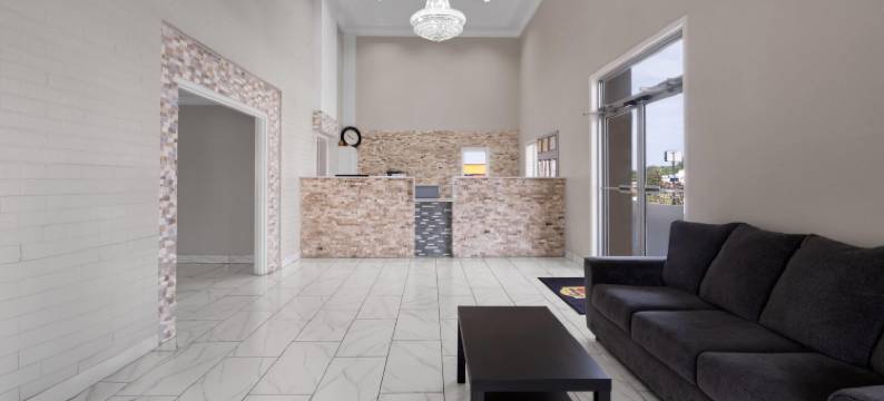 卡温顿速8酒店(Super 8 by Wyndham Covington)图片