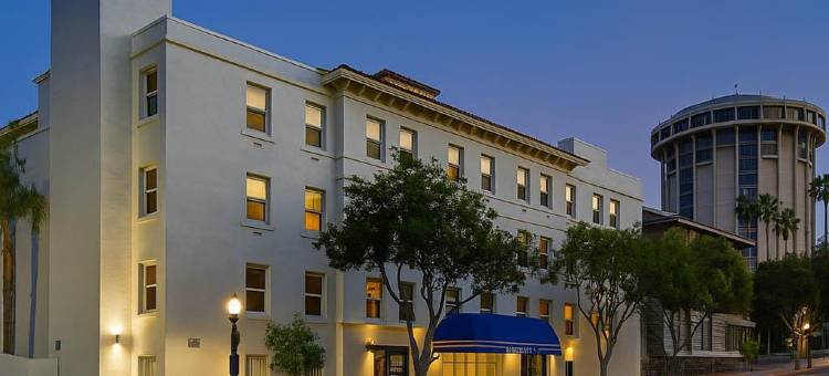 圣迭戈市中心6号汽车旅馆(Motel 6 San Diego, CA - Downtown)图片