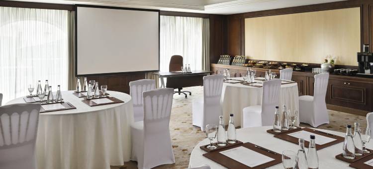 瑞享吉达城市之星酒店(Mövenpick Jeddah City Star)图片