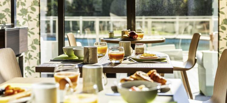 阿让中心美居酒店(Mercure Agen Centre)图片