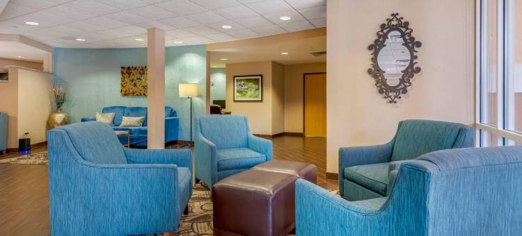 康福特套房-村庄酒店(Comfort Suites the Villages)图片