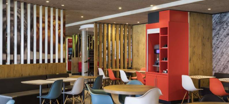 宜必思联盟酒店(Ibis Saint-Quentin-en-Yvelines Vélodrome)图片