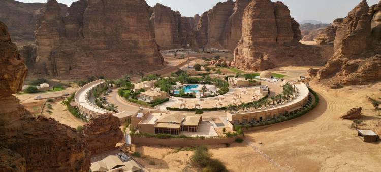 雅高管理的欧拉莎登度假村(Shaden Resort Al Ula, Managed by Accor)图片