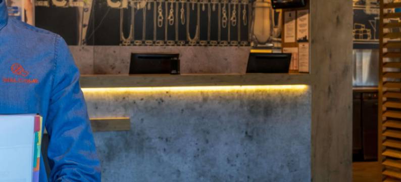 宜必思快捷巴塞罗那维拉德塞斯机场酒店(Ibis Budget Aeropuerto Barcelona Viladecans)图片