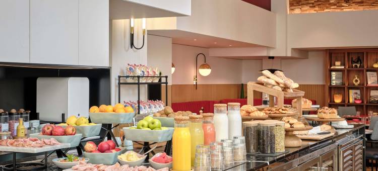 巴黎庞坦雅高TRIBE酒店(TRIBE Paris Pantin)图片