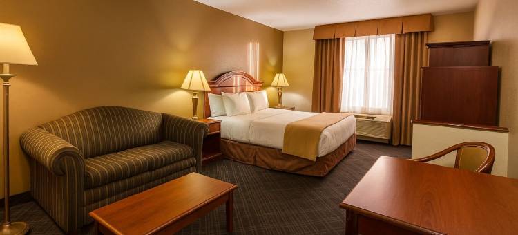 美国斯戴套房酒店(Stay USA Hotel and Suites)图片