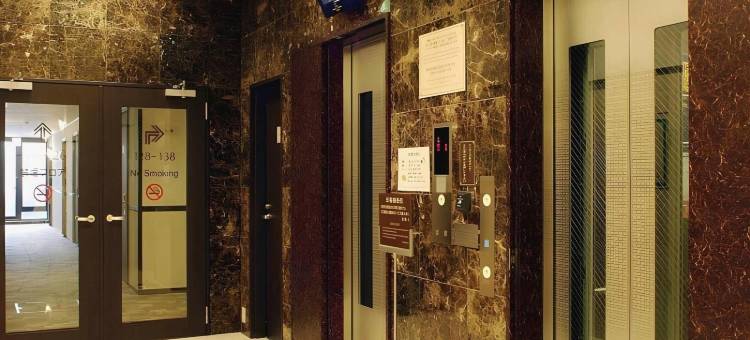 东横INN-上野田原町站(Toyoko Inn Tokyo Ueno Tawaramachi Eki)图片