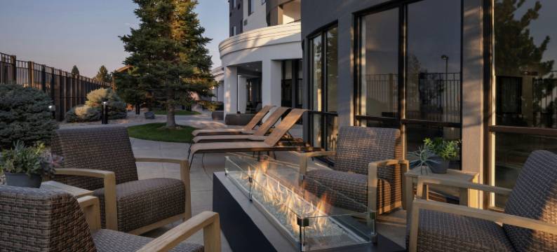 卡斯珀万怡酒店(Courtyard Casper)图片