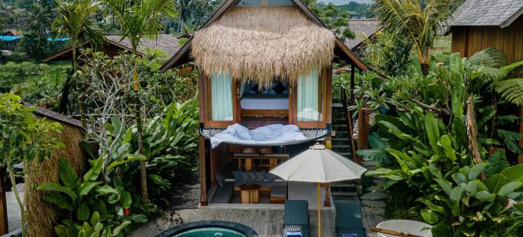 普鲁别墅-由真诚主理酒店管理(The Pulu Villas by GenuineHost)图片